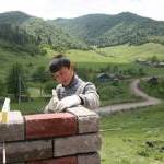 Село Цру, Джавский район РЮО