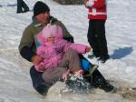 Снежные игры
