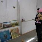 Девять месяцев после августа 2008 г. Цхинвал сегодня