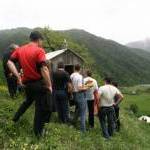 с. Дзатиатыкау, Джавский район РЮО