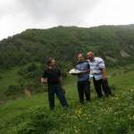 с. Дзатиатыкау, Джавский район РЮО