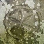 Над могильная плита на кладбище в окрестностях с. Борджнис, Джавский район РЮО