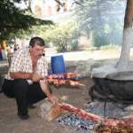 На Осетинском подворье в рамках фестиваля Яблоко нартов