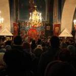Рождество 2010 в Цхинвале