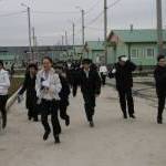 Зарничники посетили четвертую военную базу МО РФ, расположенную в РЮО