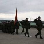 Четвертая военная база в Цхинвале