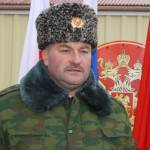 Четвертая военная база в Цхинвале