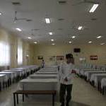 Четвертая военная база в Цхинвале