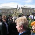 В Южной Осетии отмечают Праздник Входа Господня в Иерусалим