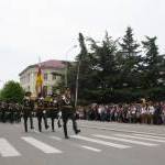 Парад Победы в Цхинвале