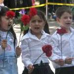 День защиты детей в Южной Осетии
