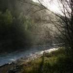 Живописные уголки Южной Осетии. Зонкар