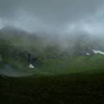 В горах Осетии