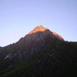 В горах Осетии