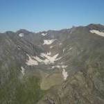 В горах Осетии