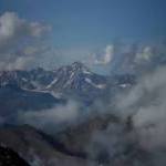 В горах Осетии