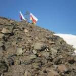 В горах Осетии