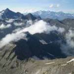 В горах Осетии