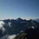 В горах Осетии