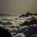 В горах Осетии