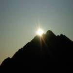 В горах Осетии