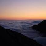 В горах Осетии