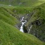 В горах Осетии