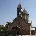 Храм Рождества Пресвятой Богородицы в г. Цхинвал