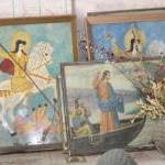 Уцелевший придел разрушенного Храма Рождества Пресвятой Богородицы