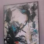 Открытие выставки в Цхинвале