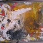 Открытие выставки в Цхинвале