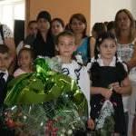 В школах РЮО прошли торжественные линейки