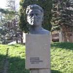 Памятник Владимиру Санакоеву