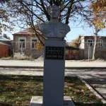 Памятник Коблову С.К.