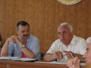 Состоялось заседание Правительства РЮО