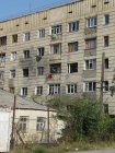 Август 2008. Южная Осетия. Цхинвал, ул. им. Г. Джабиева