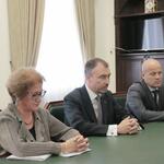 Сопредседатели Женевских дискуссий