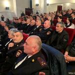 Торжественное собрание в честь Дня милиции