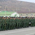 13-я годовщина создания российской военной базы