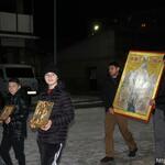 Празднование Рождества Христова в Цхинвале