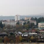 Уходящая осень в Цхинвале в фотоленте «Реса» 