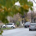 Уходящая осень в Цхинвале в фотоленте «Реса» 