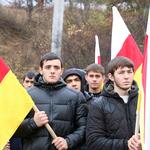 Митинг, посвященный Дню мужества и народного единства в фотоленте «Реса»  
