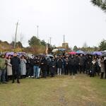 Митинг, посвященный Дню мужества и народного единства в фотоленте «Реса»  