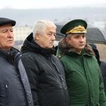 Митинг, посвященный Дню мужества и народного единства в фотоленте «Реса»  