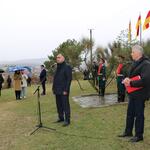 Митинг, посвященный Дню мужества и народного единства в фотоленте «Реса»  