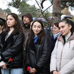 Митинг, посвященный Дню мужества и народного единства в фотоленте «Реса»  