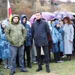 Митинг, посвященный Дню мужества и народного единства в фотоленте «Реса»  