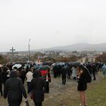 Митинг, посвященный Дню мужества и народного единства в фотоленте «Реса»  