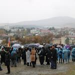 Митинг, посвященный Дню мужества и народного единства в фотоленте «Реса»  